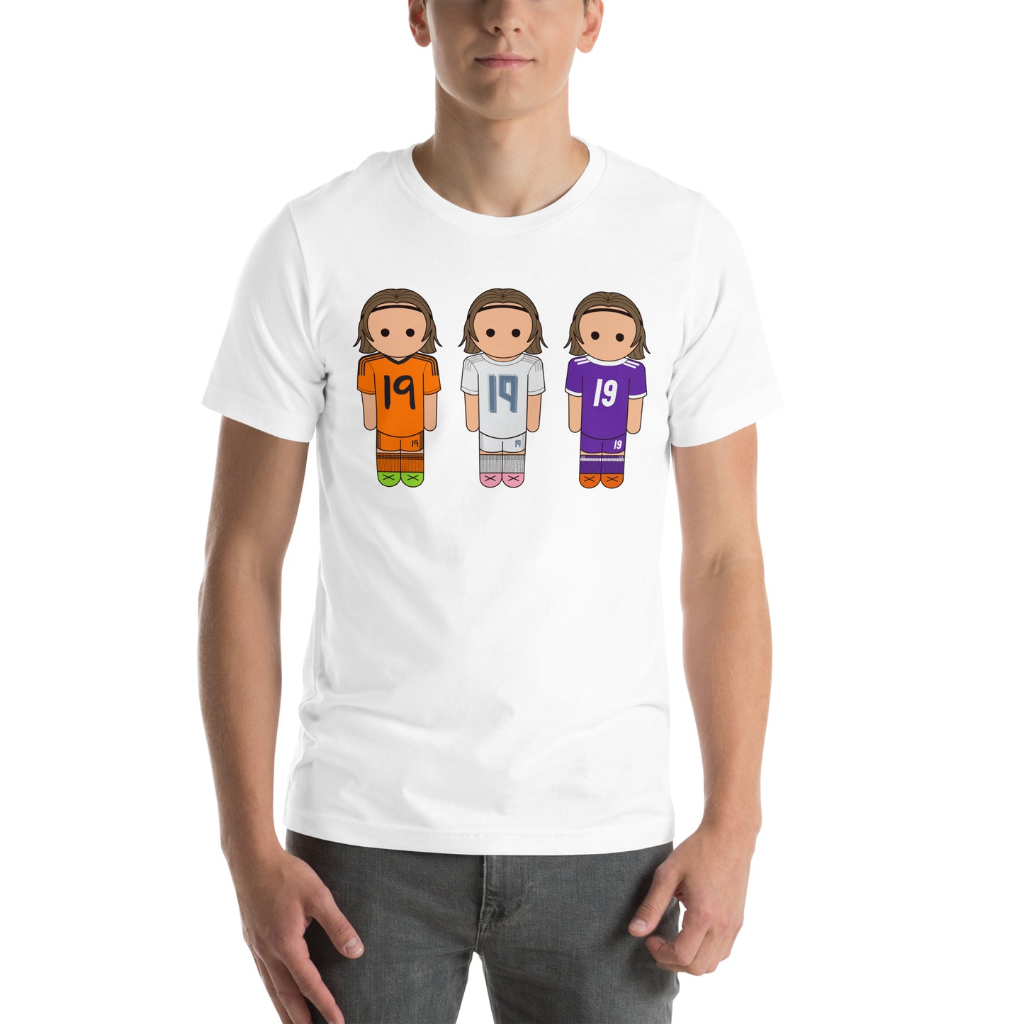 luka-trio-unisex-t-shirt
