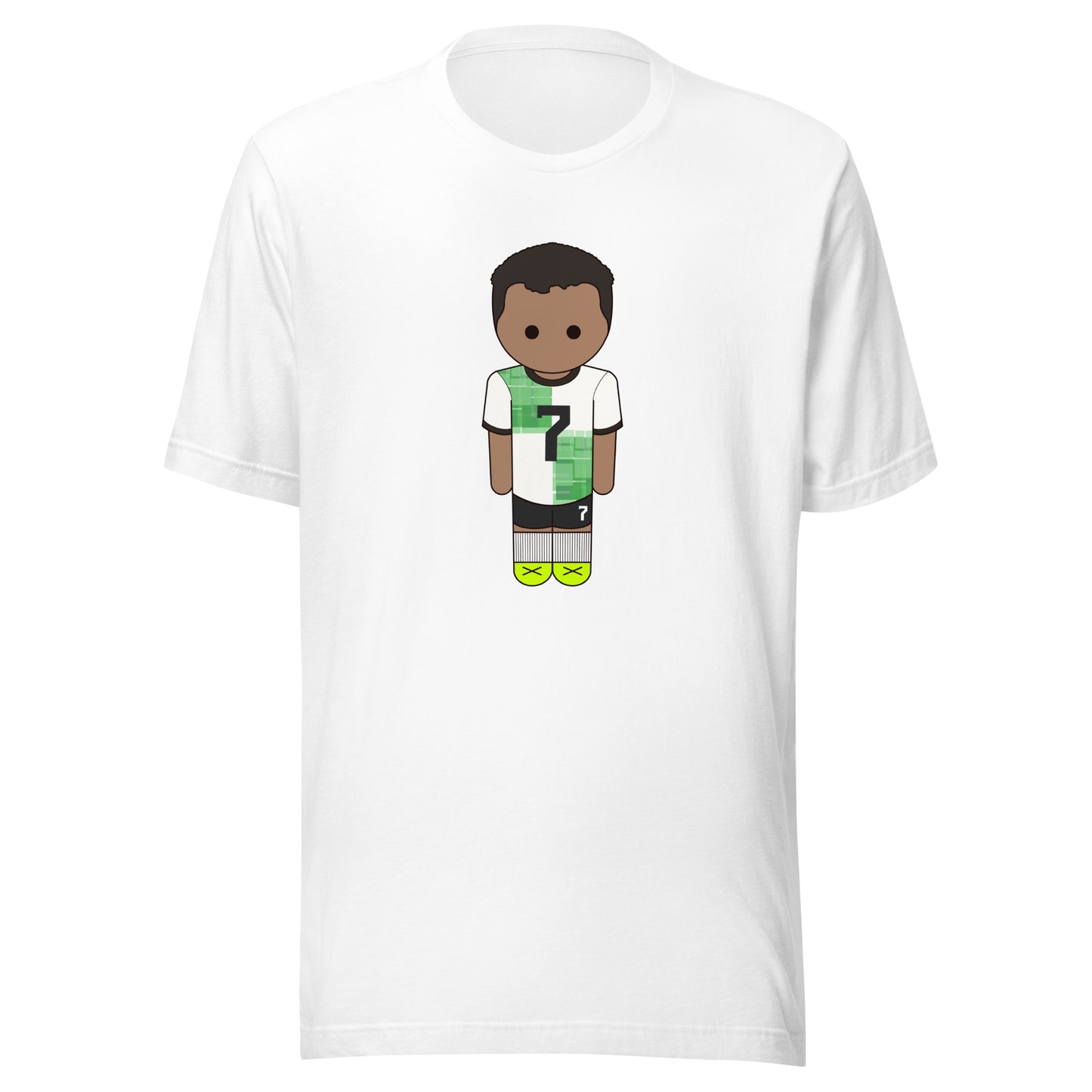 LD LFC Unisex t-shirt