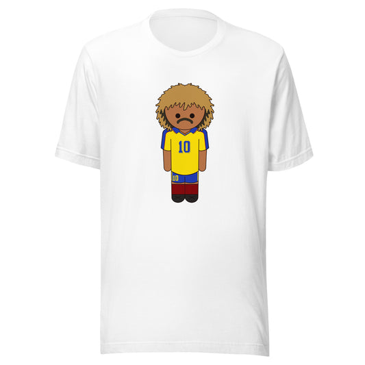 CV 10 Unisex t-shirt
