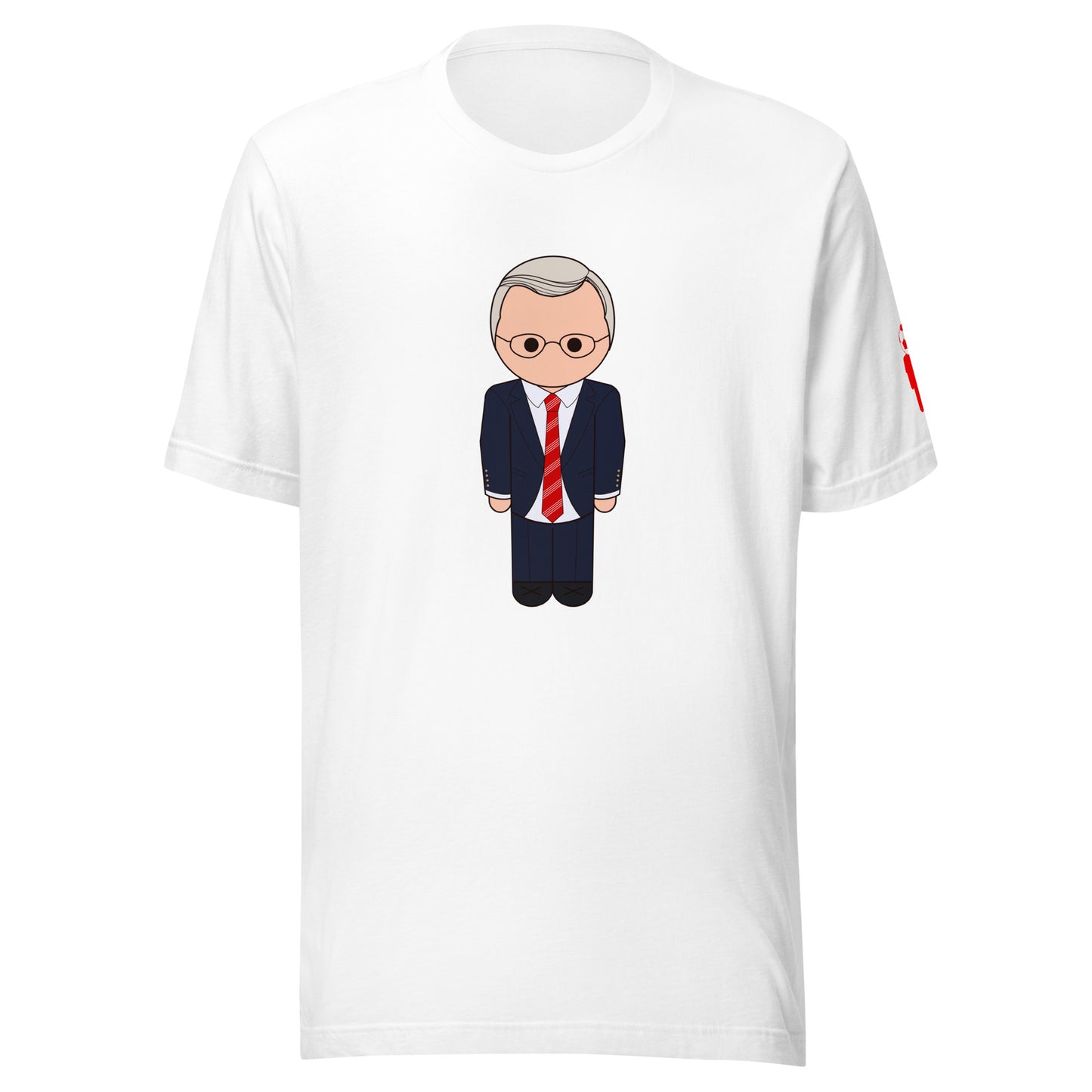Sir Alex Unisex t-shirt