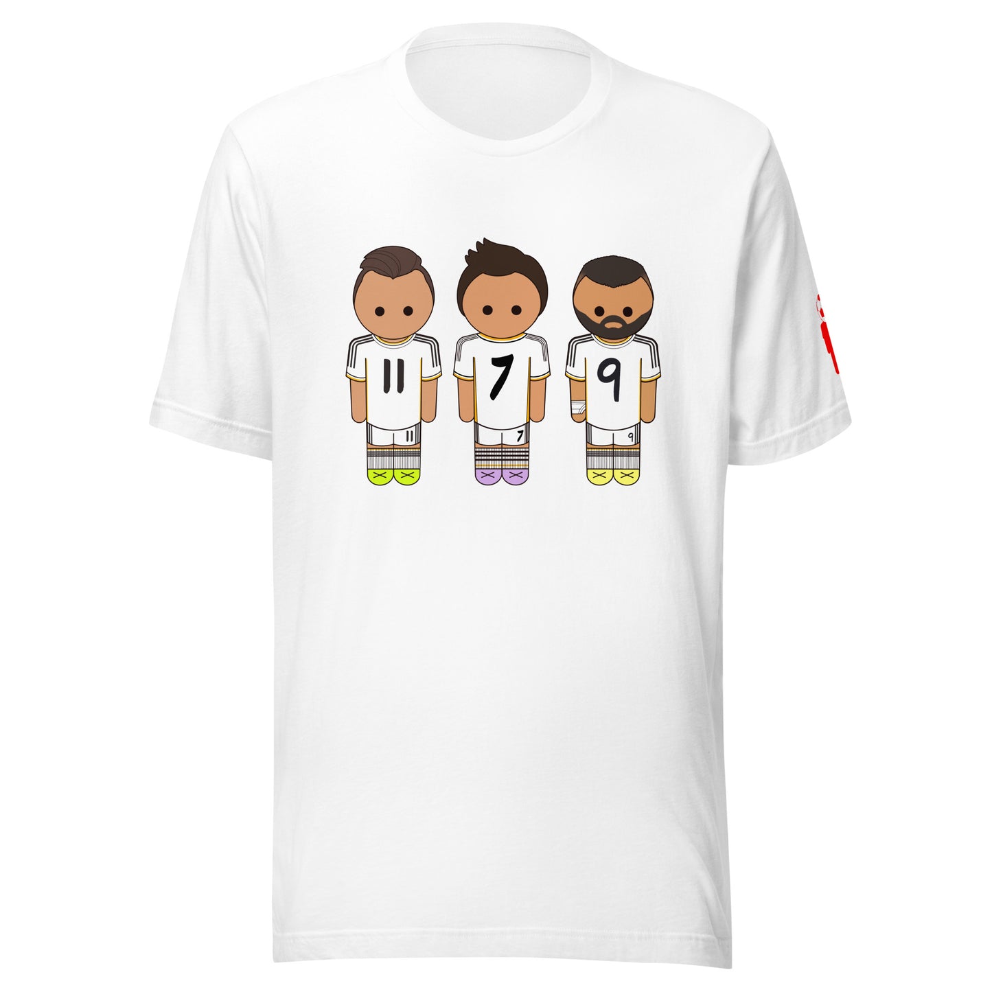 BBC La Decima Unisex t-shirt
