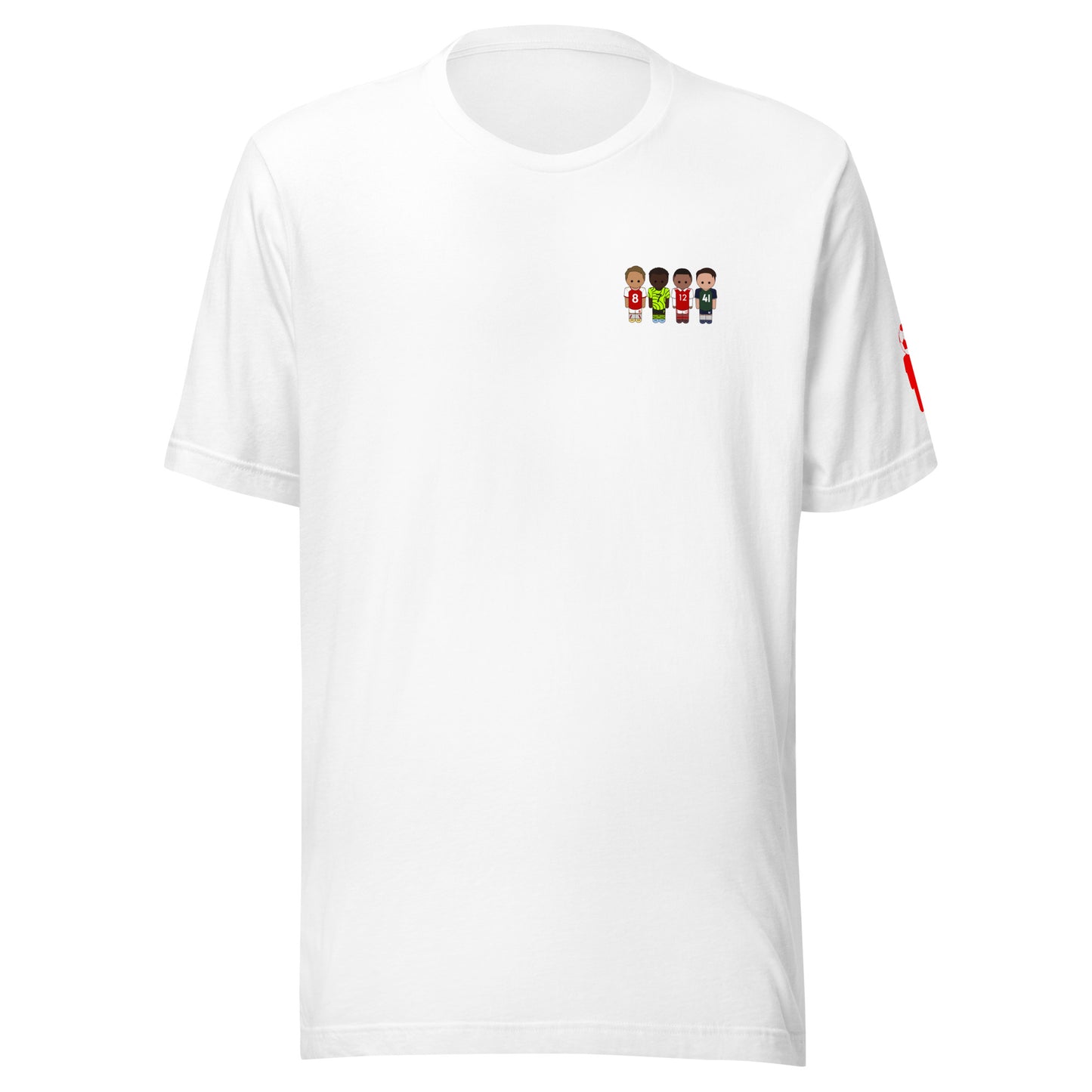 Unisex t-shirt