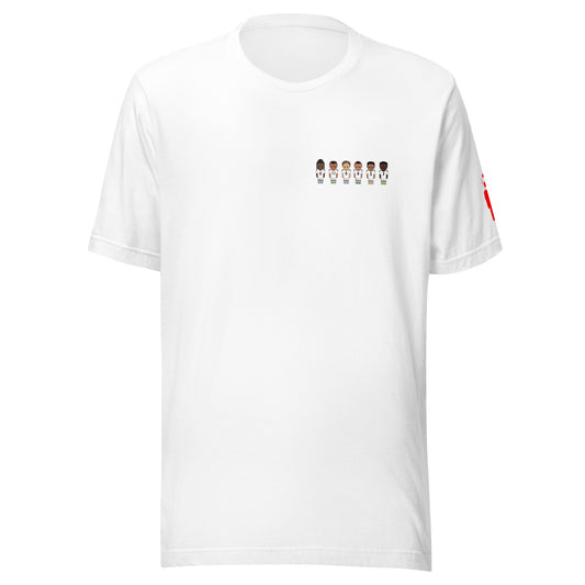 RM Lineup 24/25 Unisex t-shirt