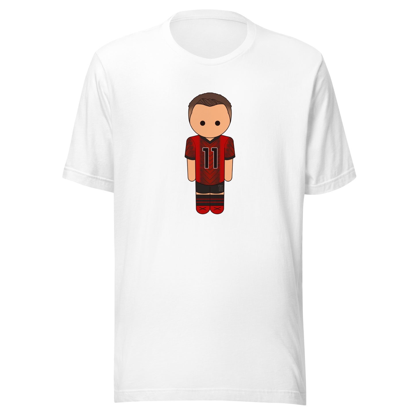 CP11 ACM Unisex t-shirt