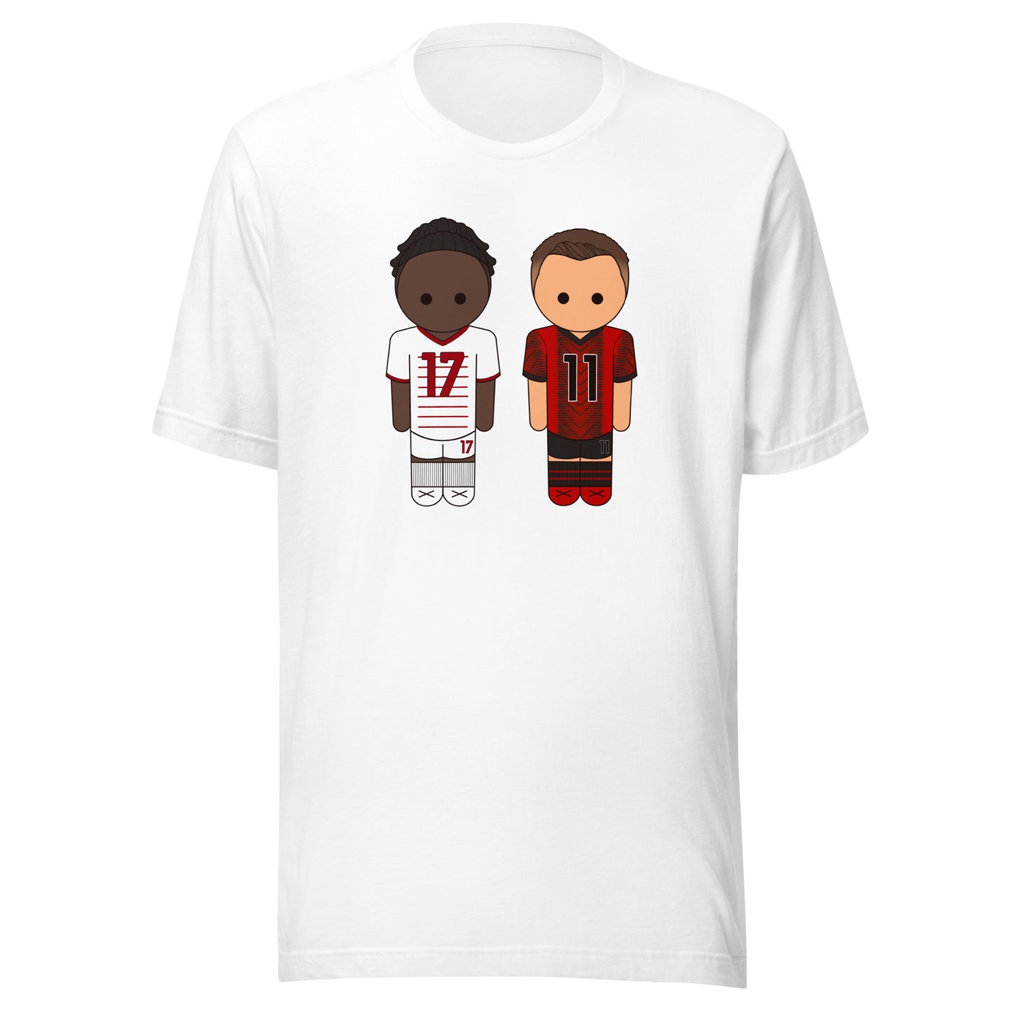 ACM DUO Unisex t-shirt