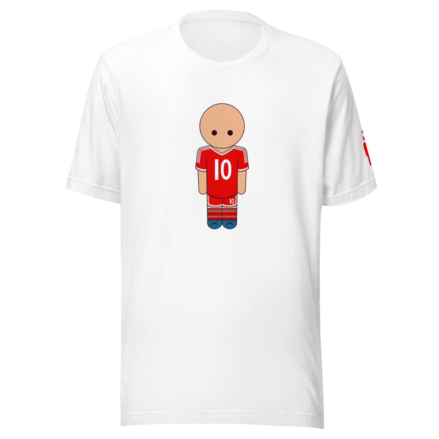 Robben Unisex t-shirt