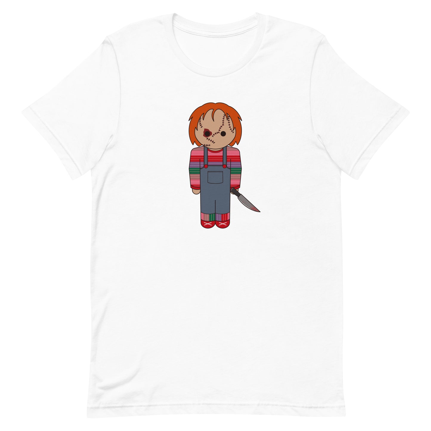 Killer Doll-Unisex t-shirt