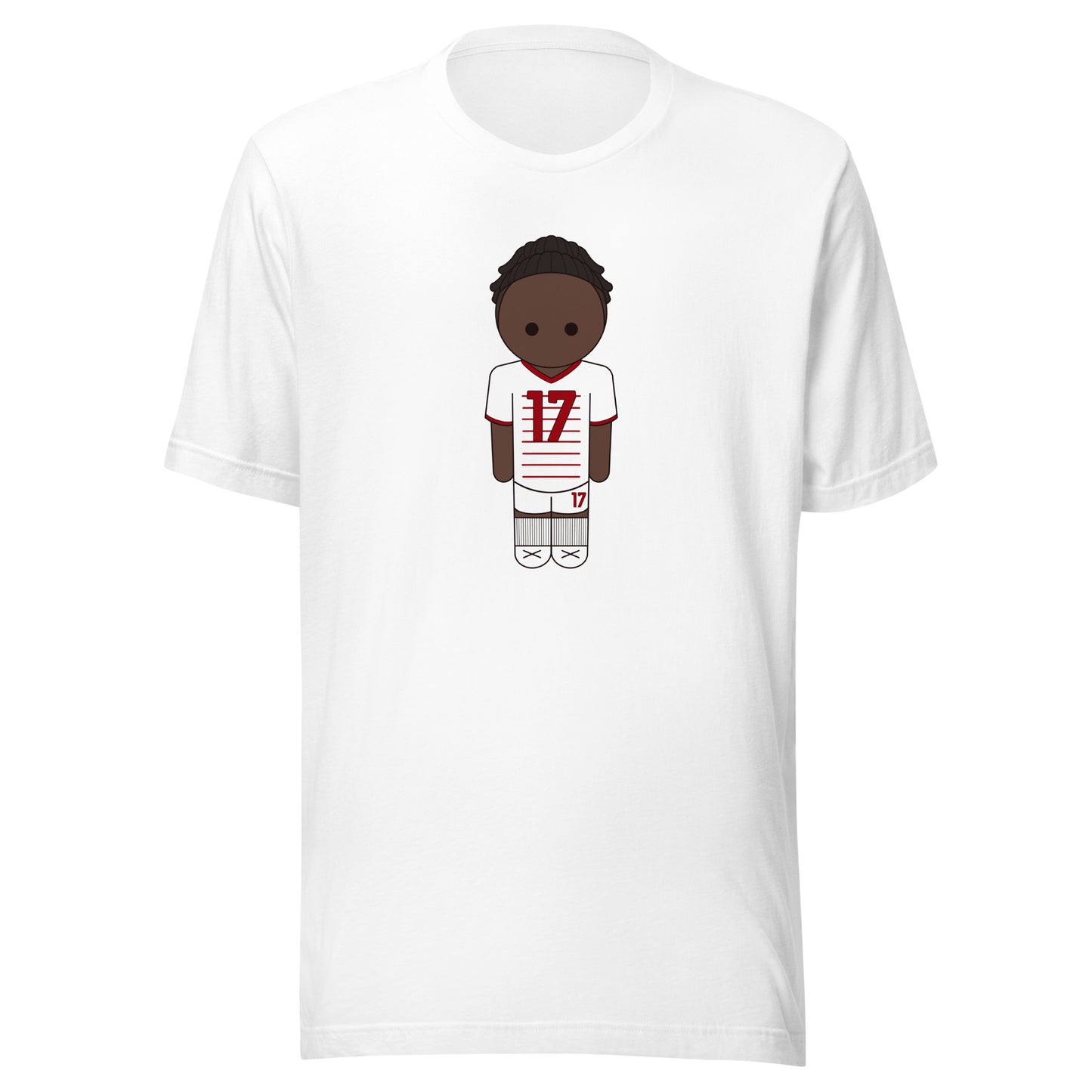 Rafael Leao Unisex t-shirt