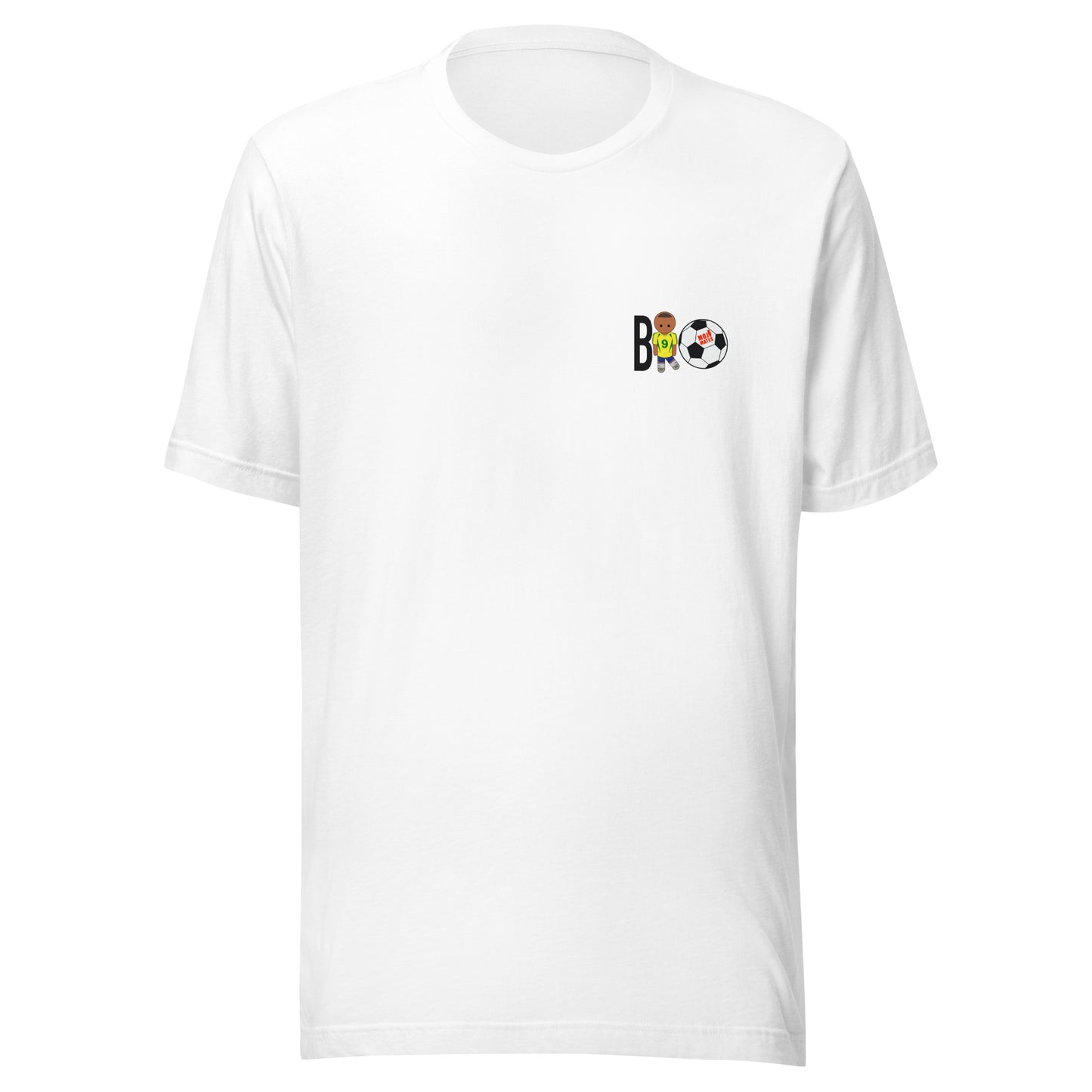 BRO Left Chest R9Unisex t-shirt