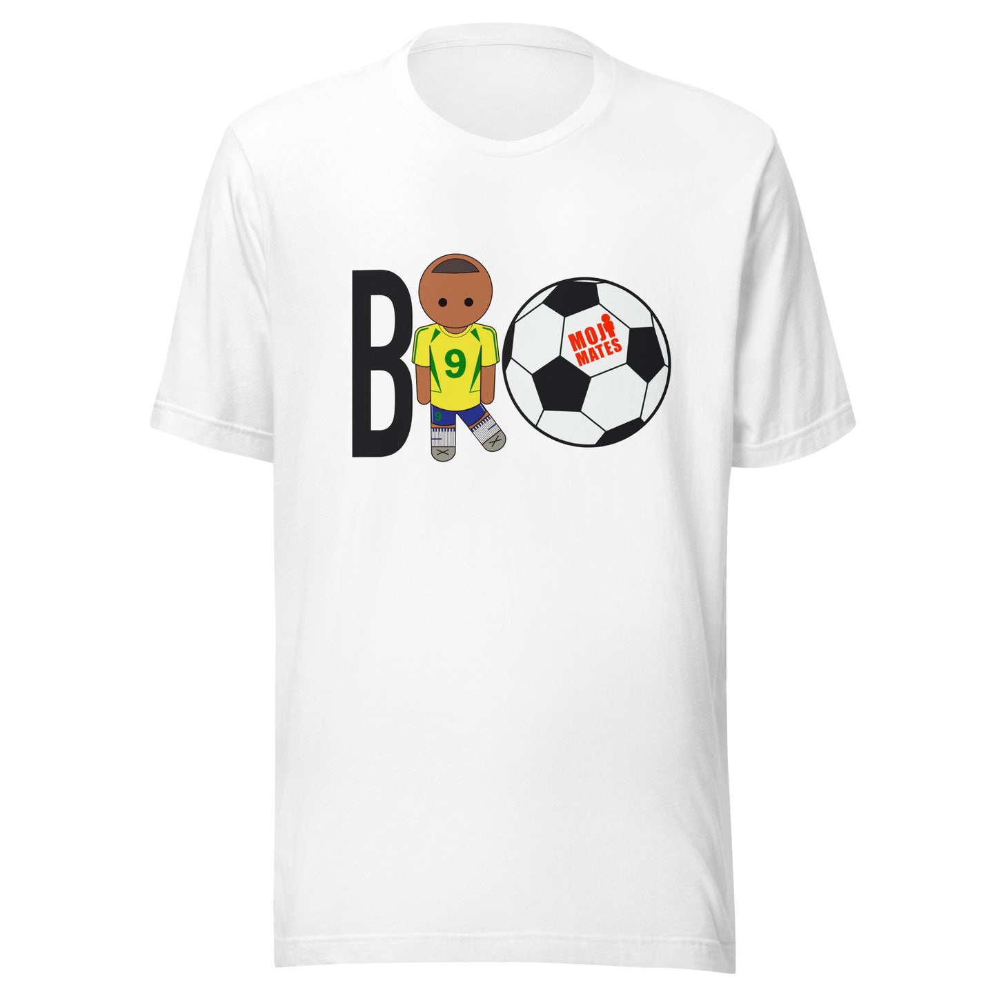 BRO R9 Unisex t-shirt