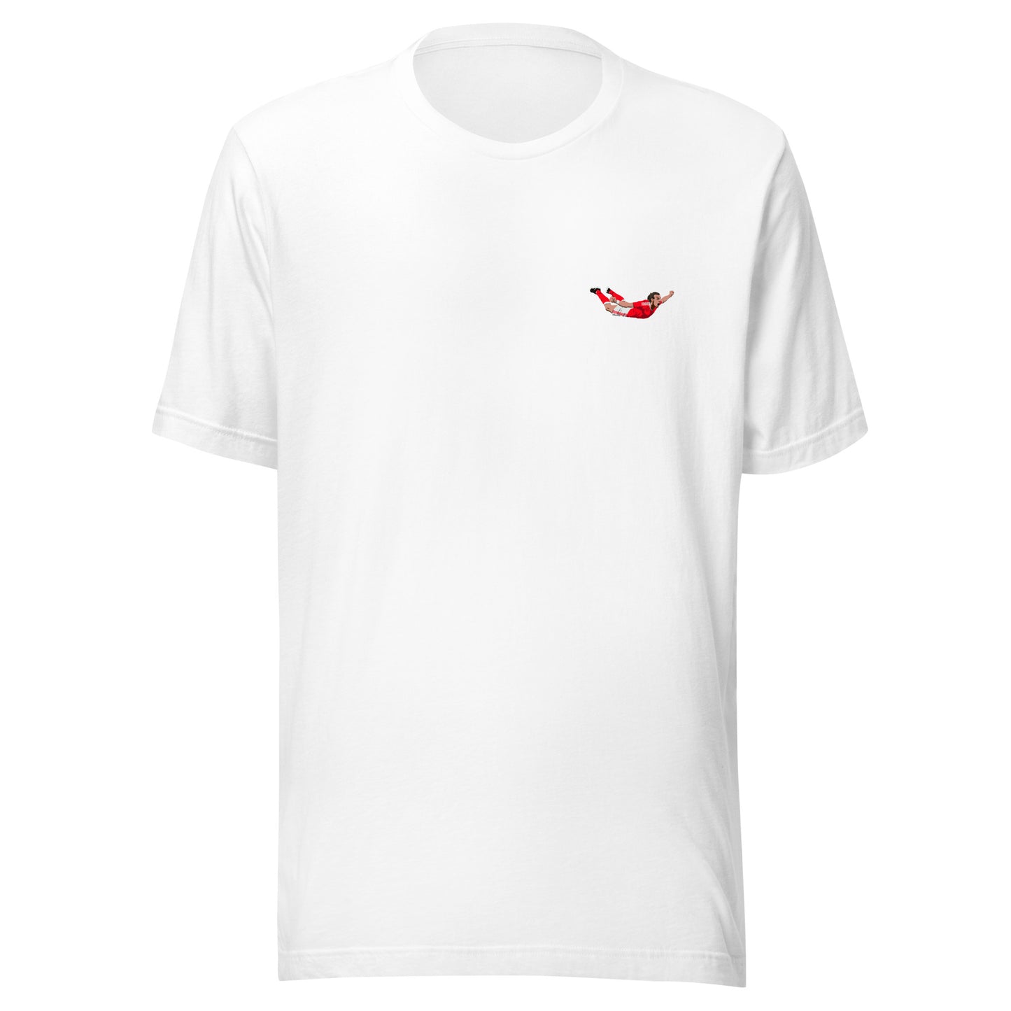 GB Diving Left Chest Unisex t-shirt
