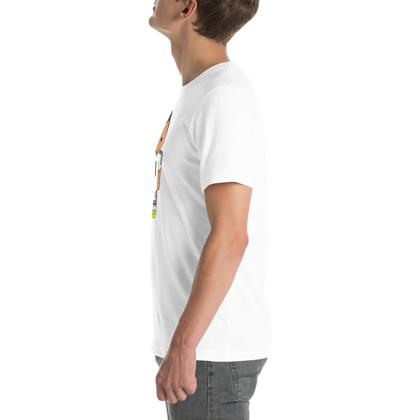 Gareth Bale La Decima Unisex t-shirt