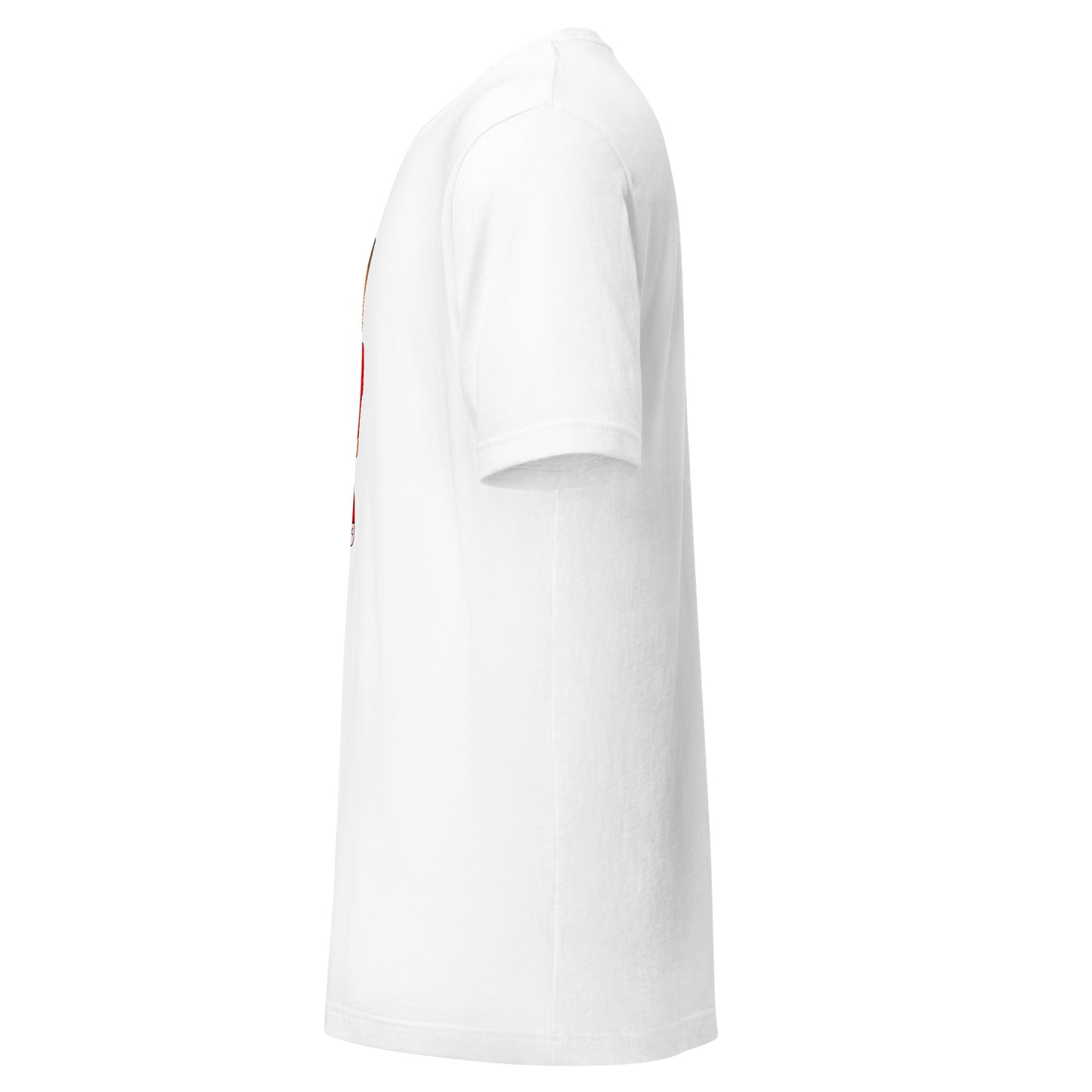 AG TK Red Unisex t-shirt