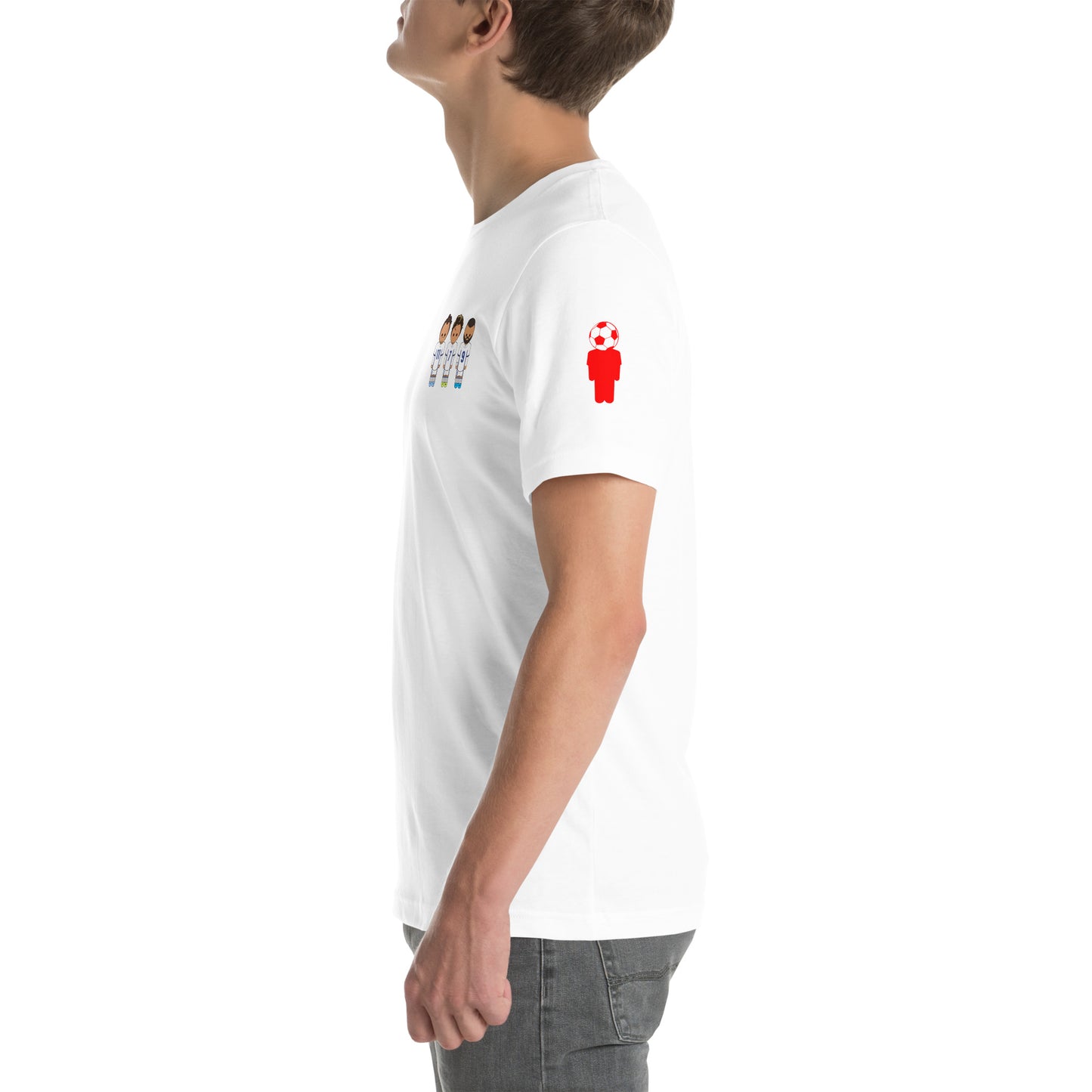 BBC Chest Unisex t-shirt