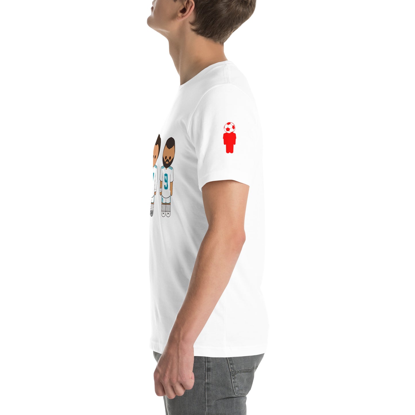 BBC 17/18 Unisex t-shirt