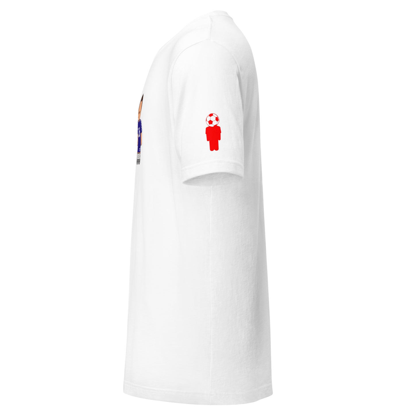 Lamps-DD-Terry Unisex t-shirt