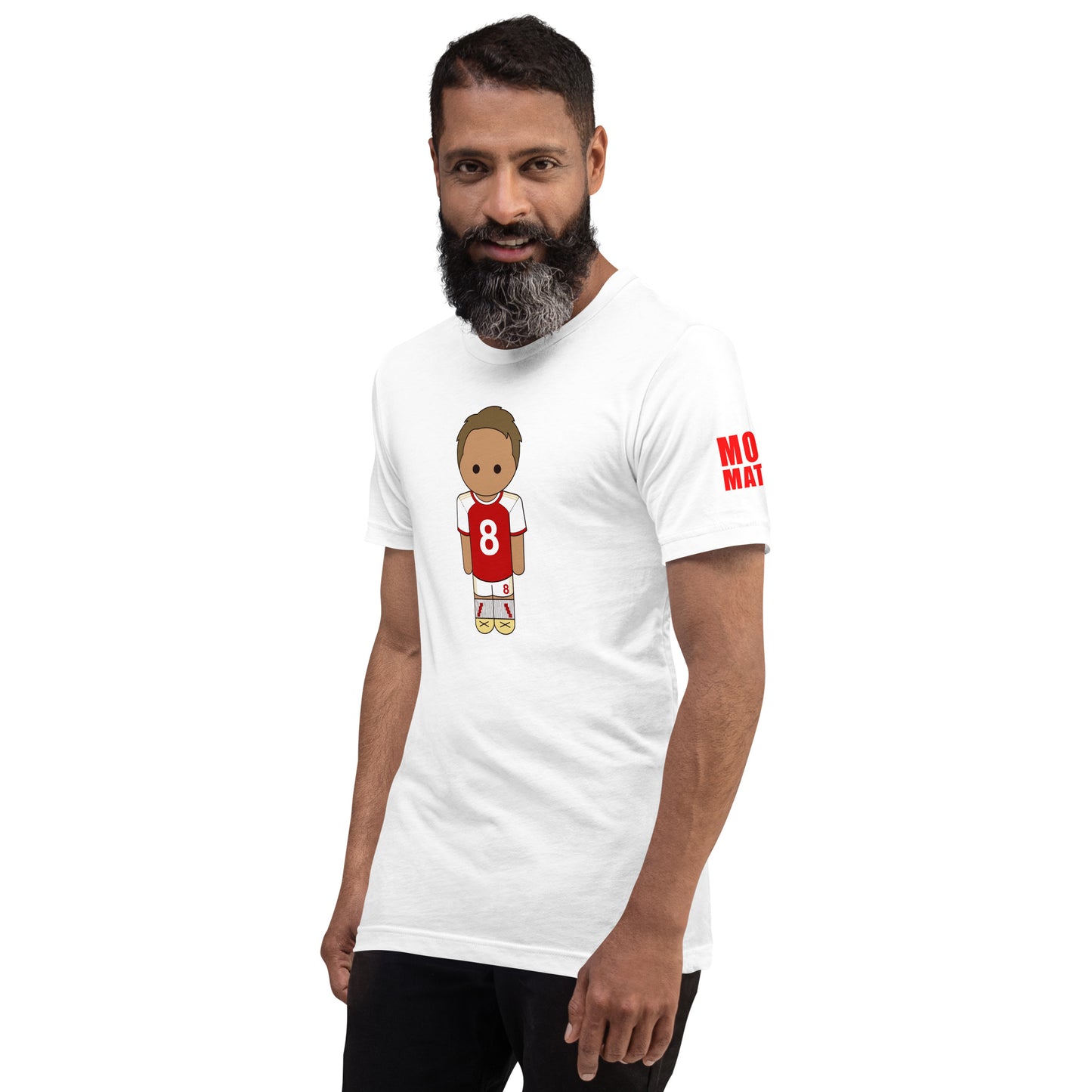 odegaard-unisex-t-shirt