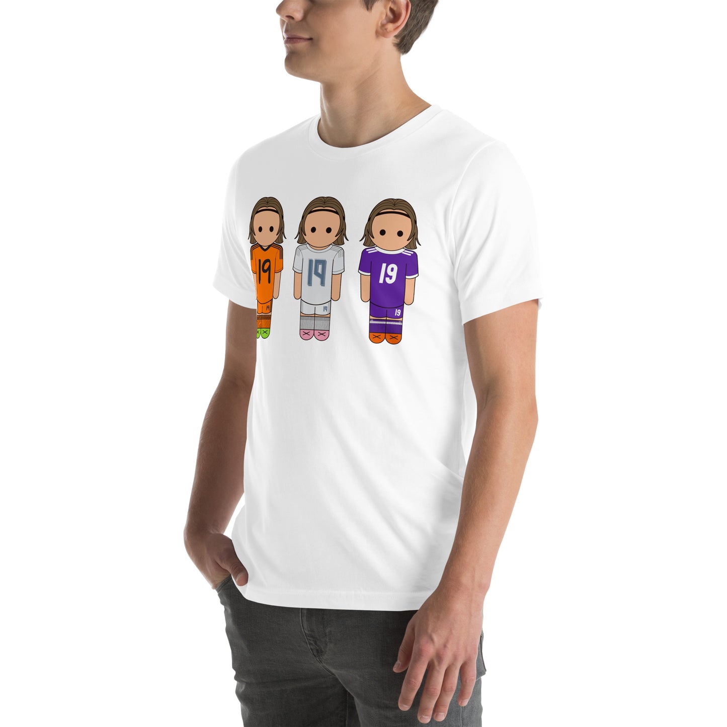luka-trio-unisex-t-shirt