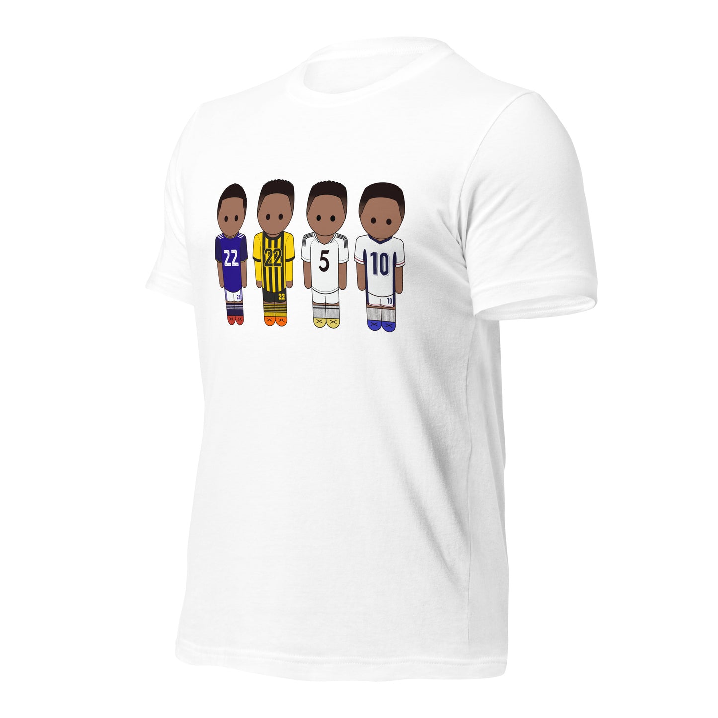 JB Club and Country Unisex t-shirt