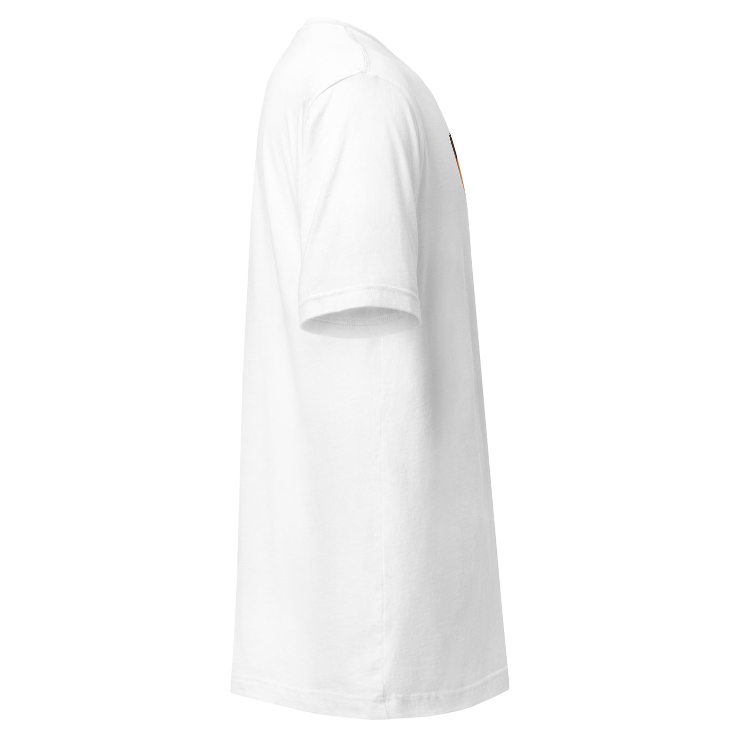 AG TK White Unisex t-shirt