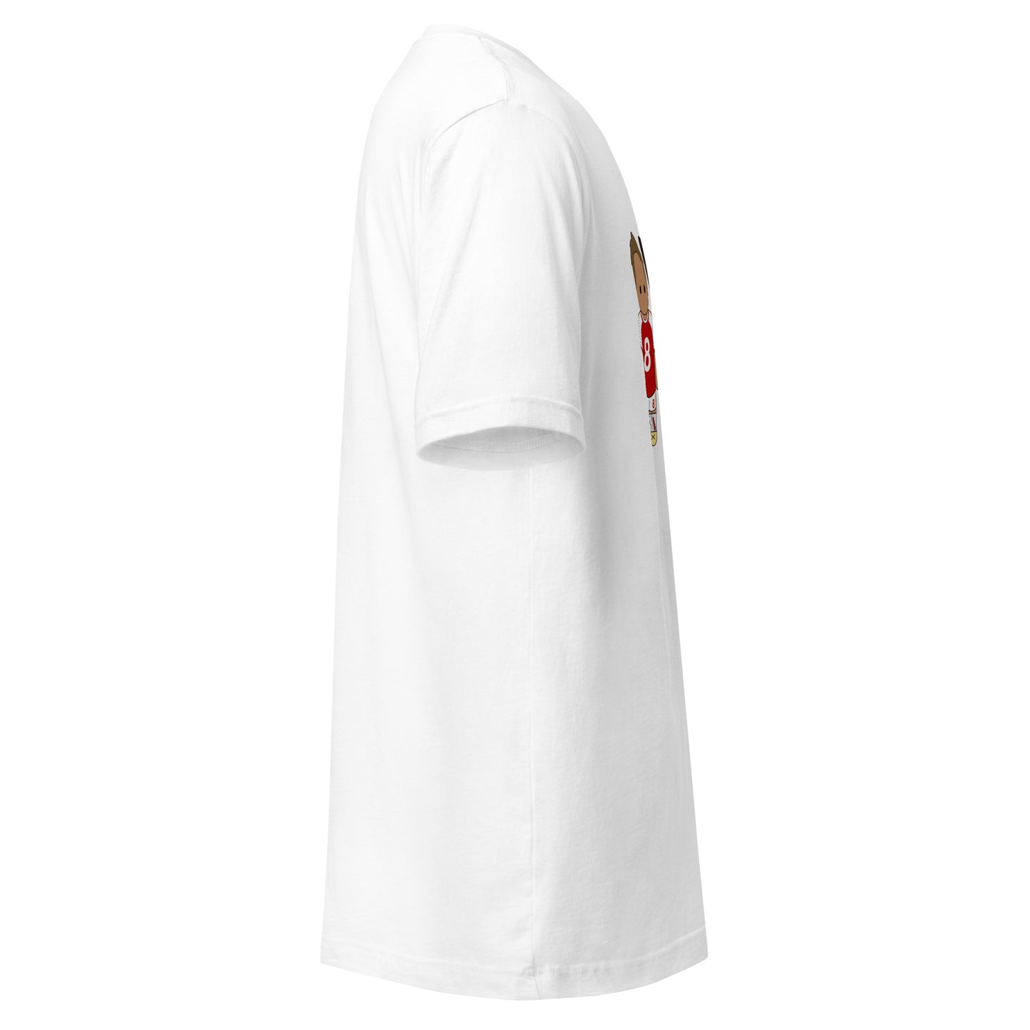 Gunners Quad Unisex t-shirt