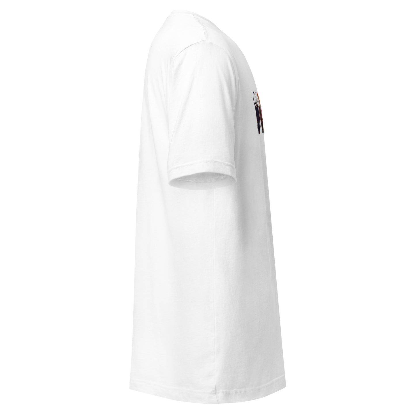 Halloween Lineup Unisex t-shirt