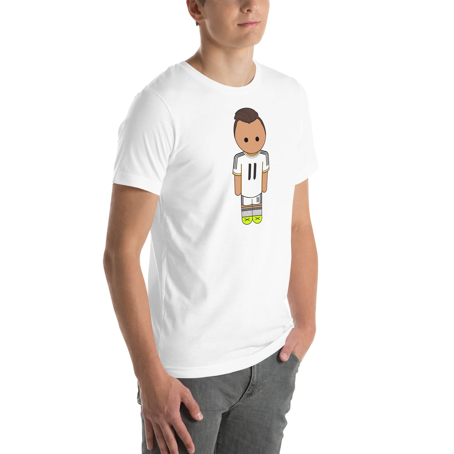 Gareth Bale La Decima Unisex t-shirt