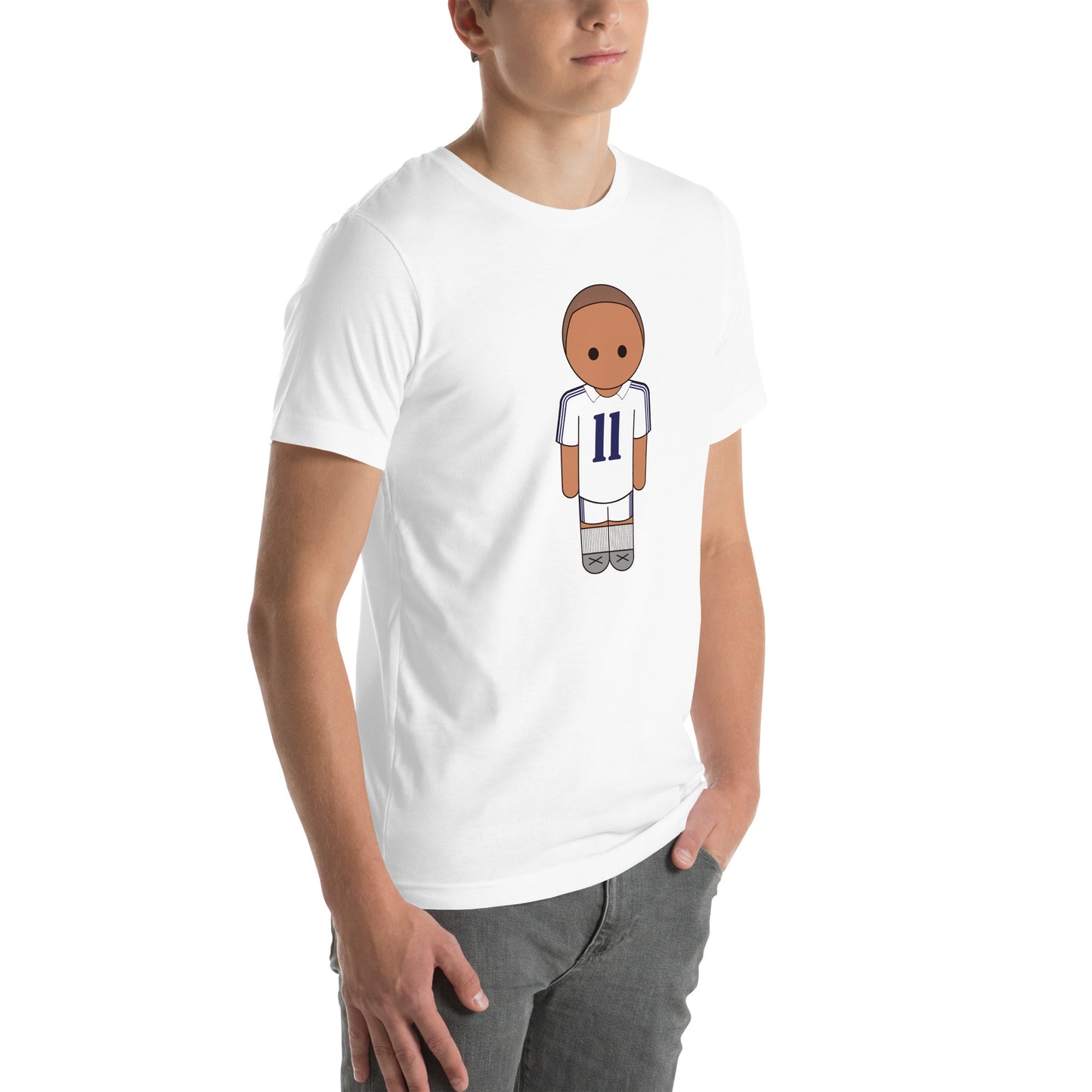 ronaldo-nazario-rm-unisex-t-shirt