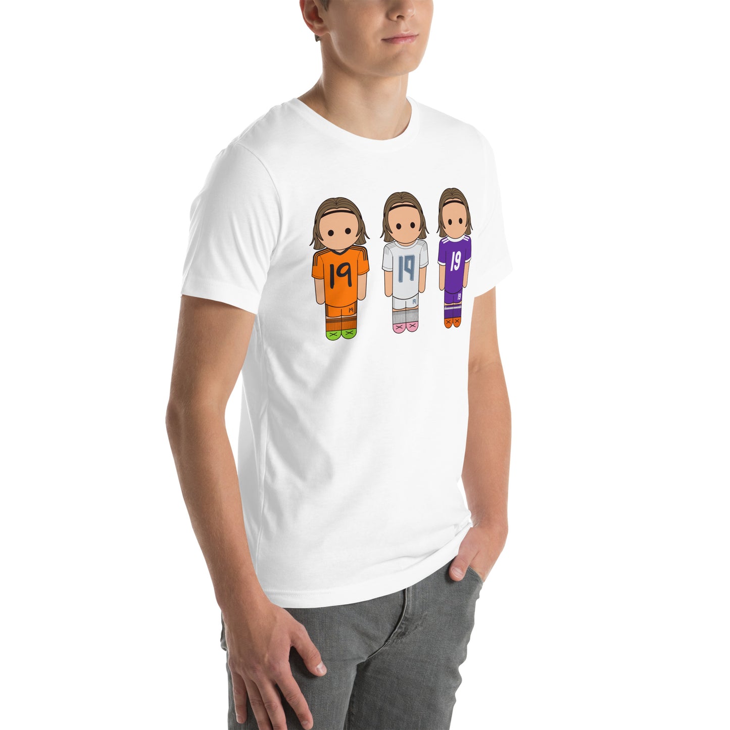 luka-trio-unisex-t-shirt