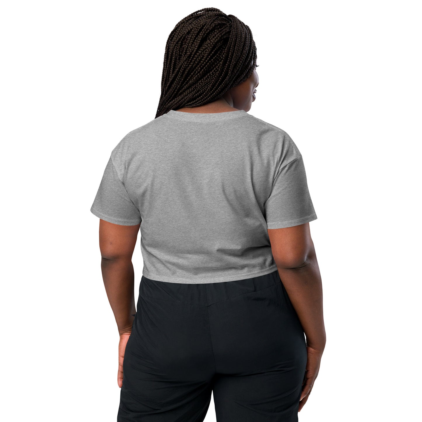 Eusébio Women’s crop top
