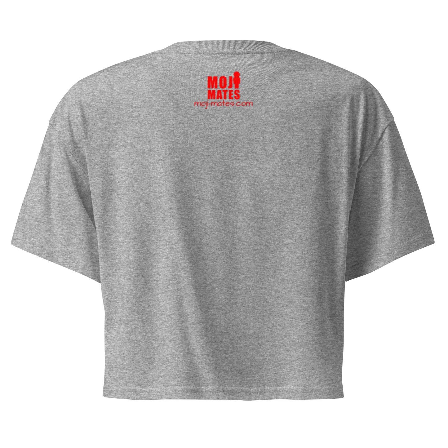 CP11 ACM Women’s crop top