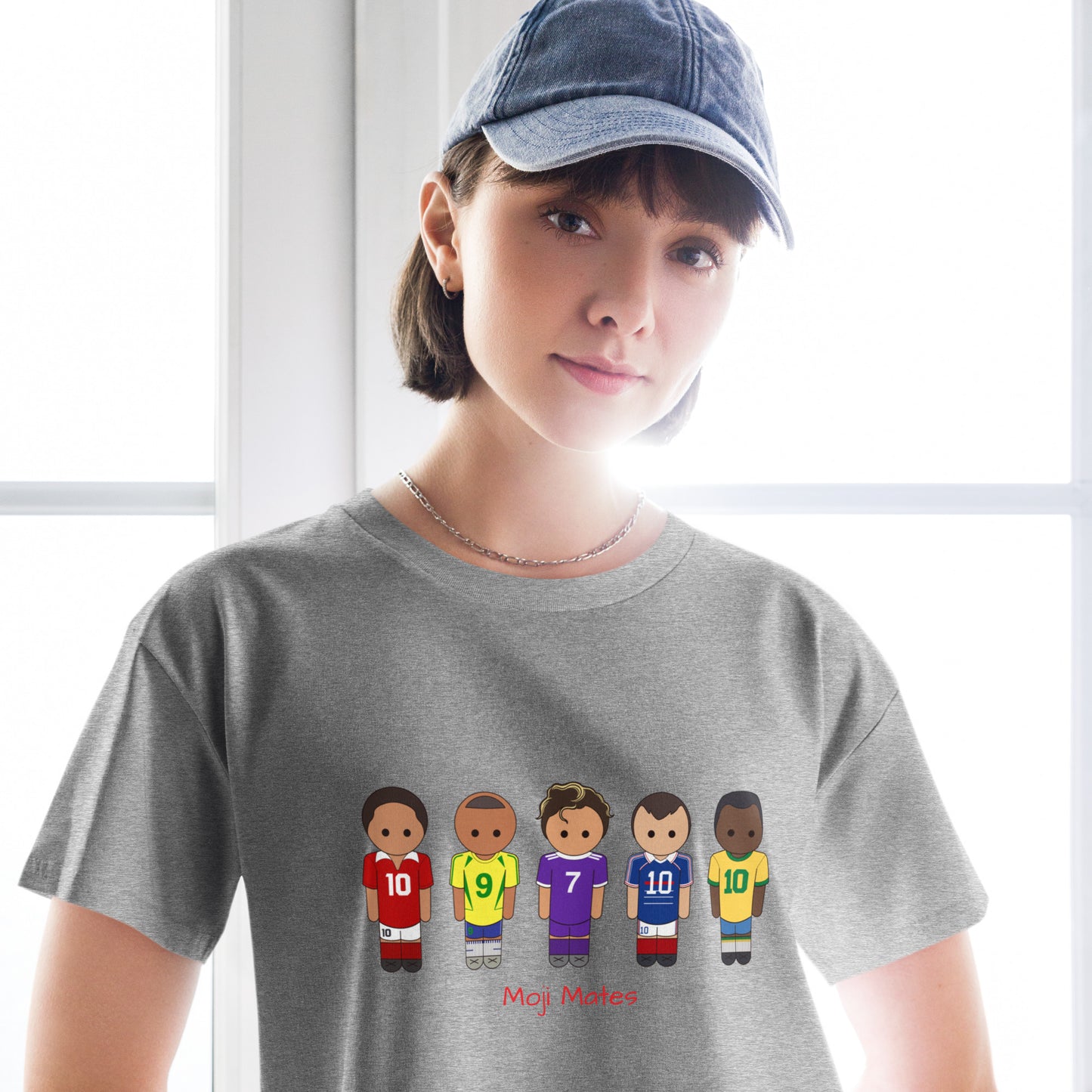 Mixed Legends Women’s crop top