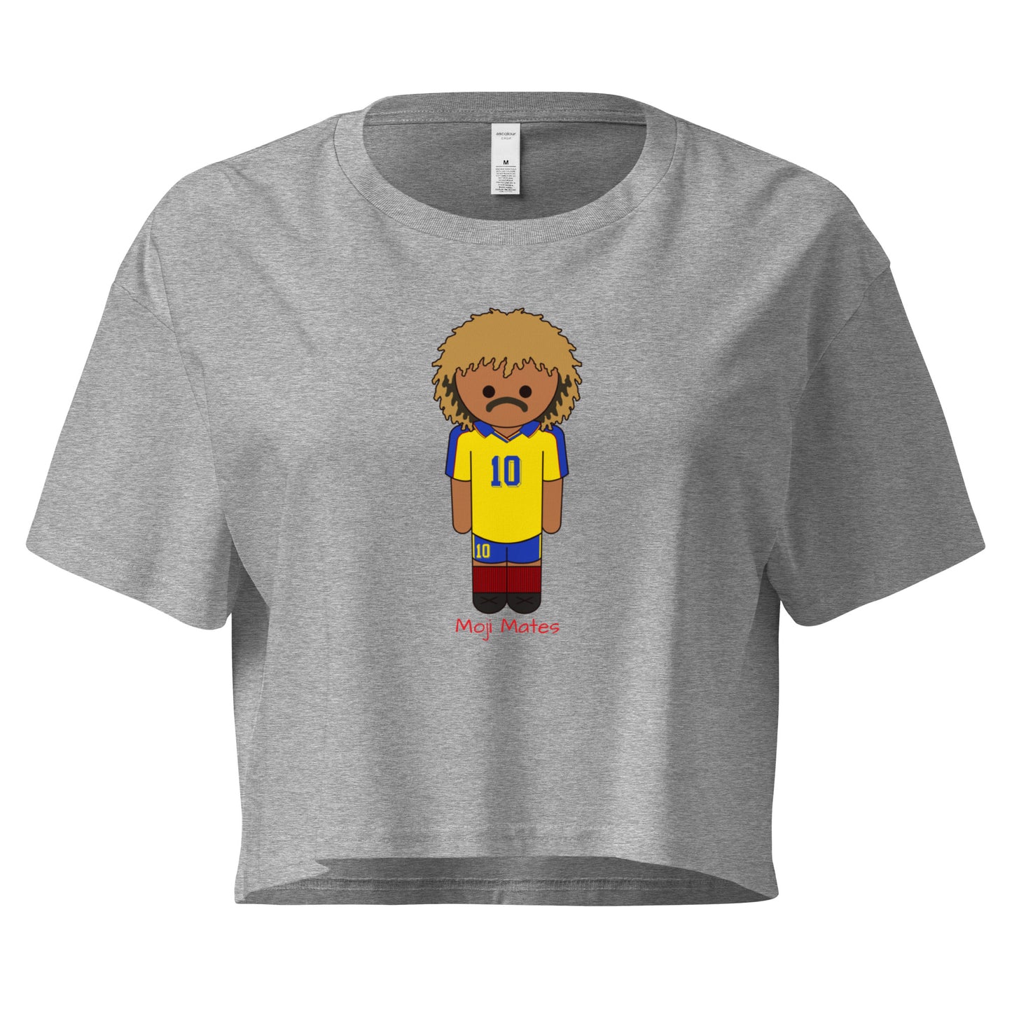 CV 10 Women’s crop top