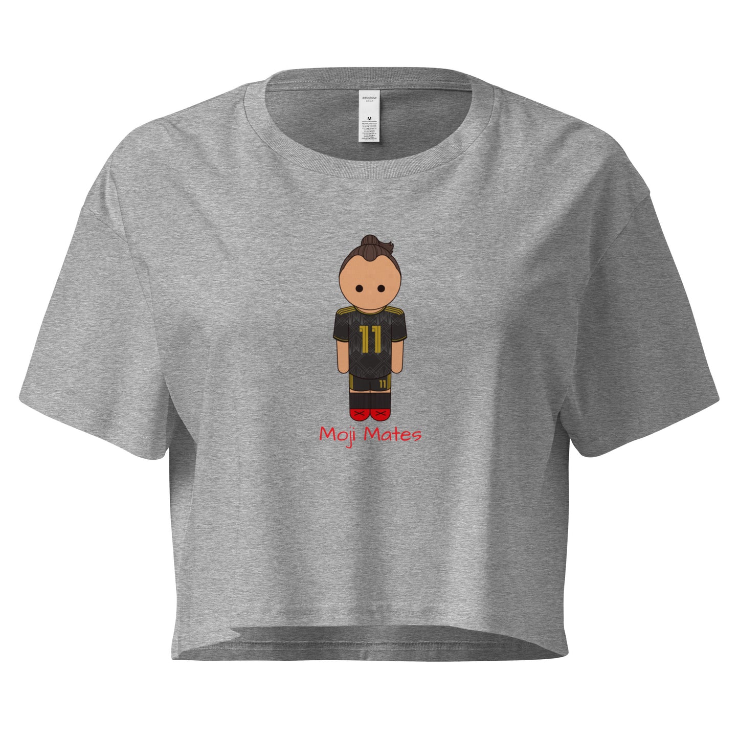 GB 11 LA Women’s crop top