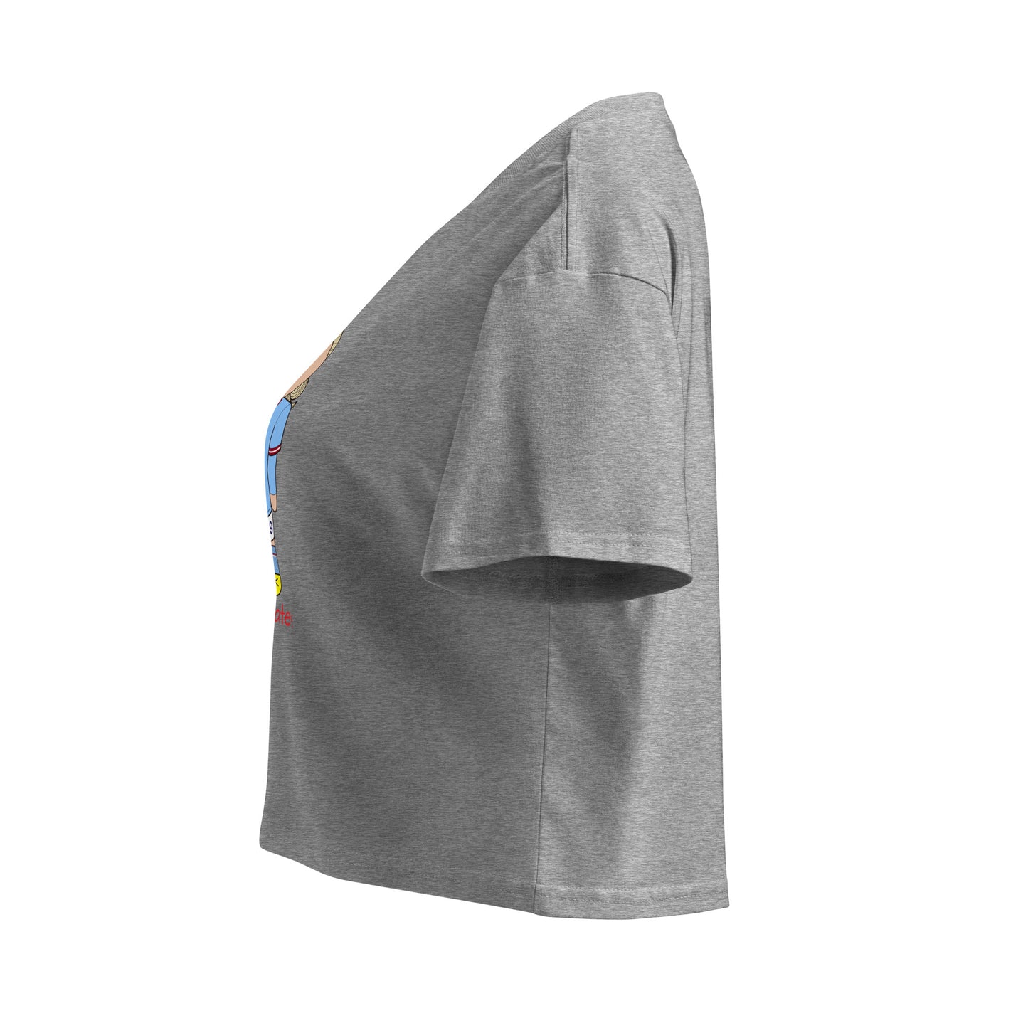 EH Home Women’s crop top