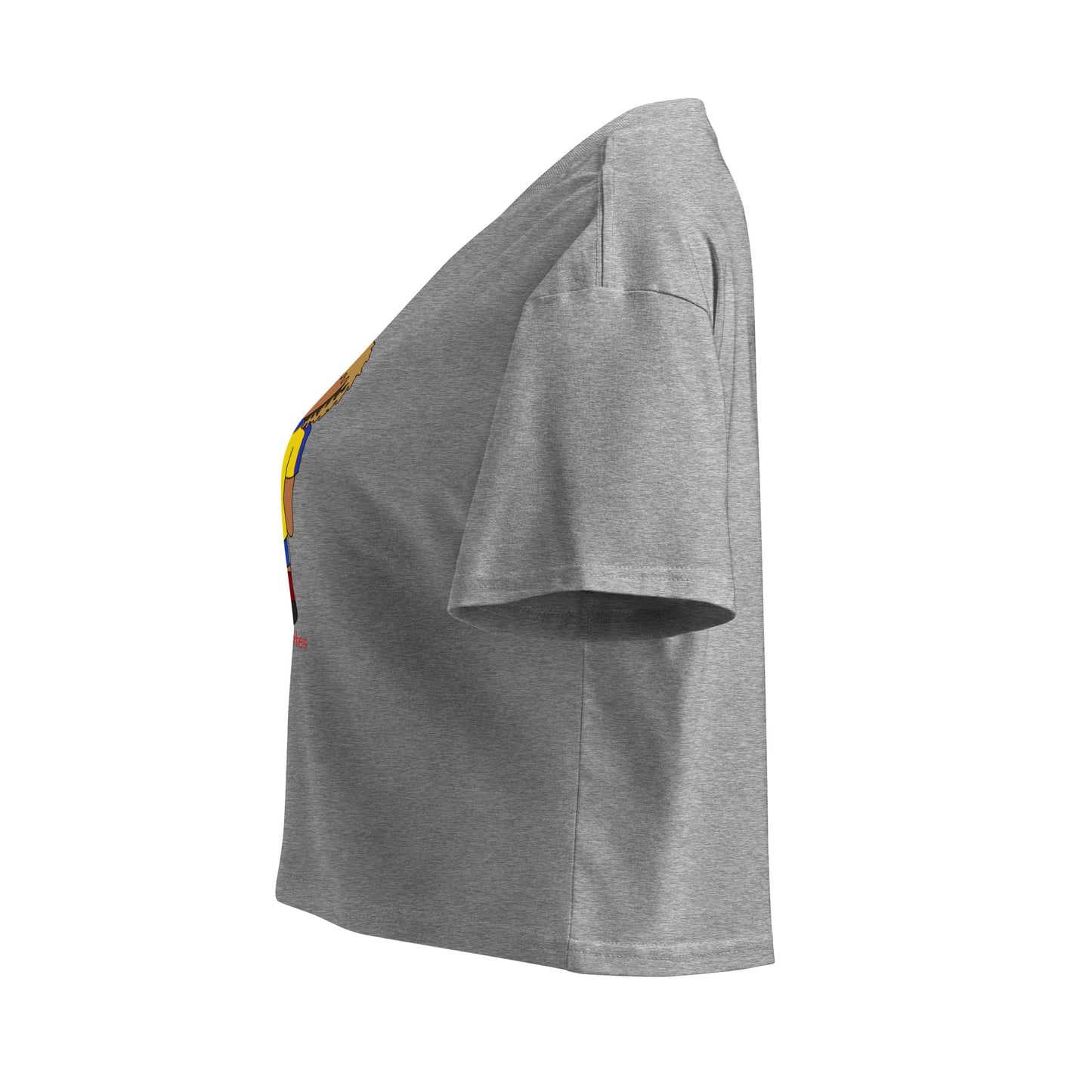CV 10 Women’s crop top