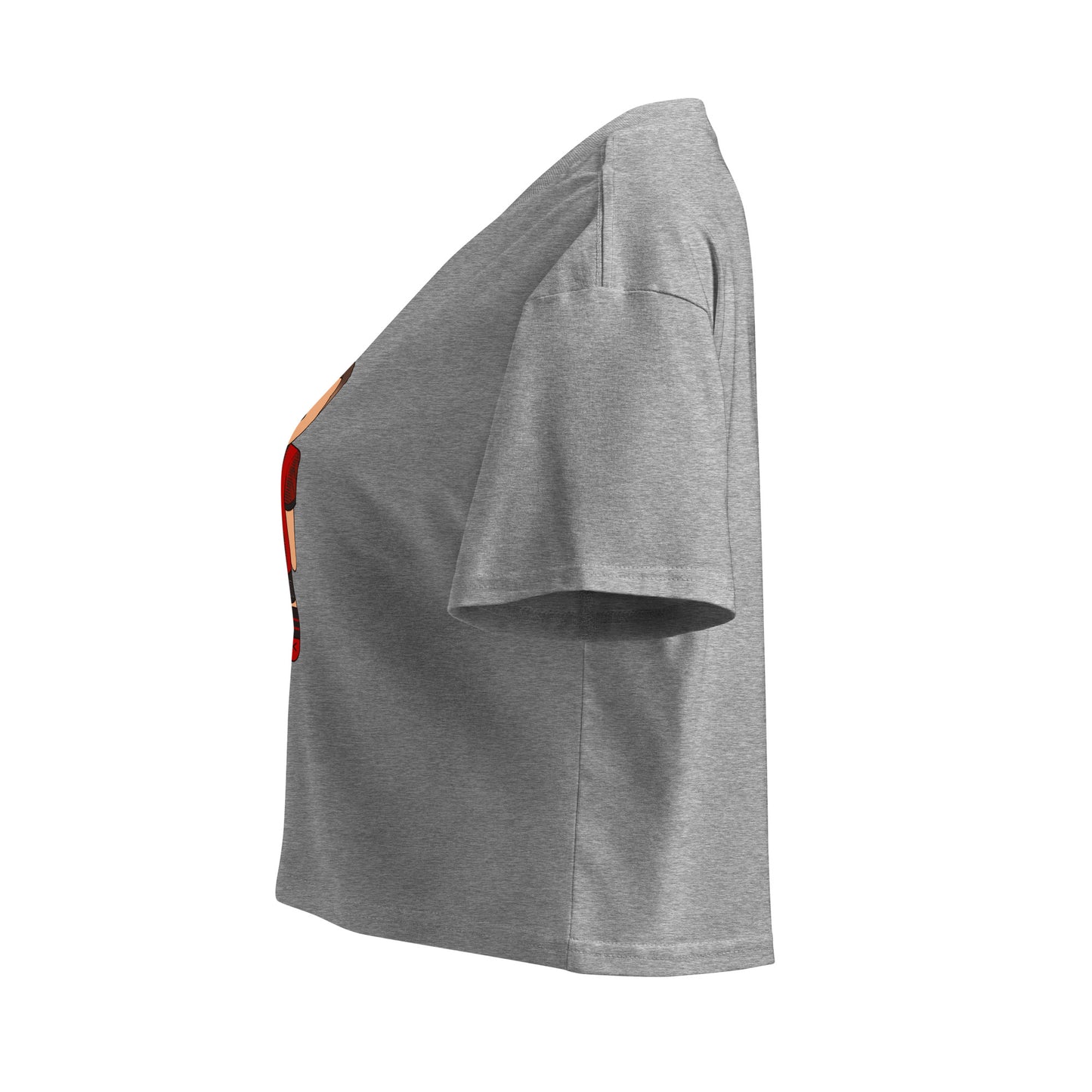 CP11 ACM Women’s crop top