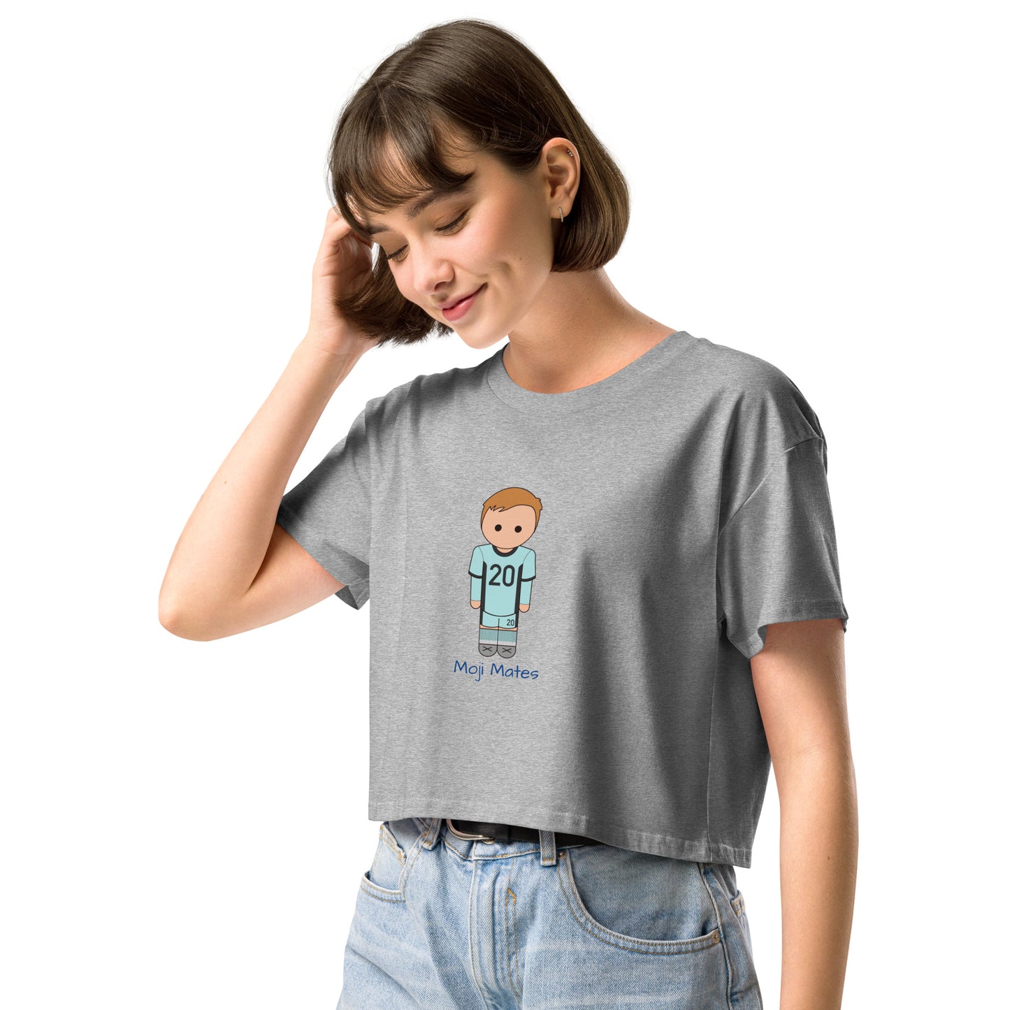 Cole Palmer Away Women’s crop top