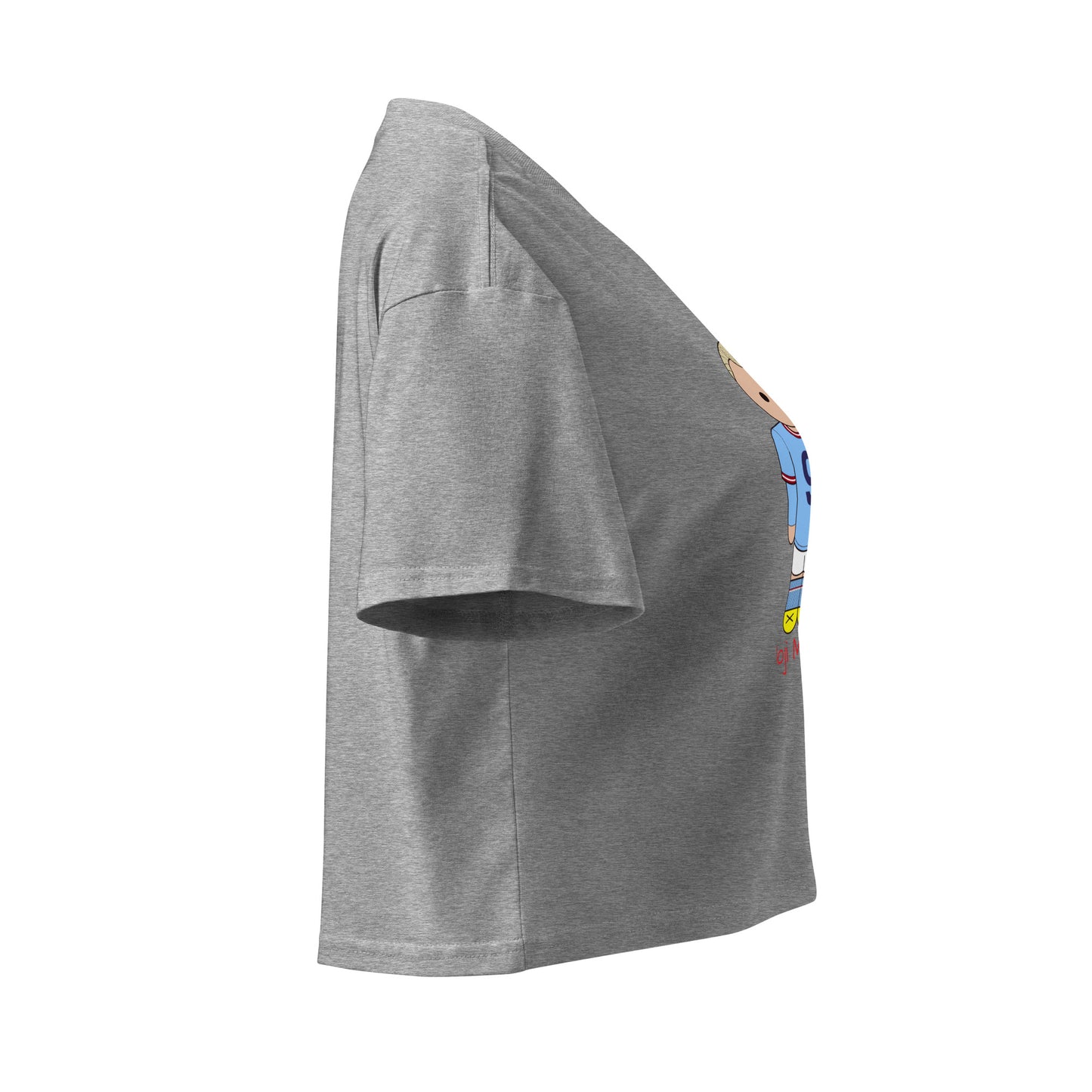 EH Home Women’s crop top