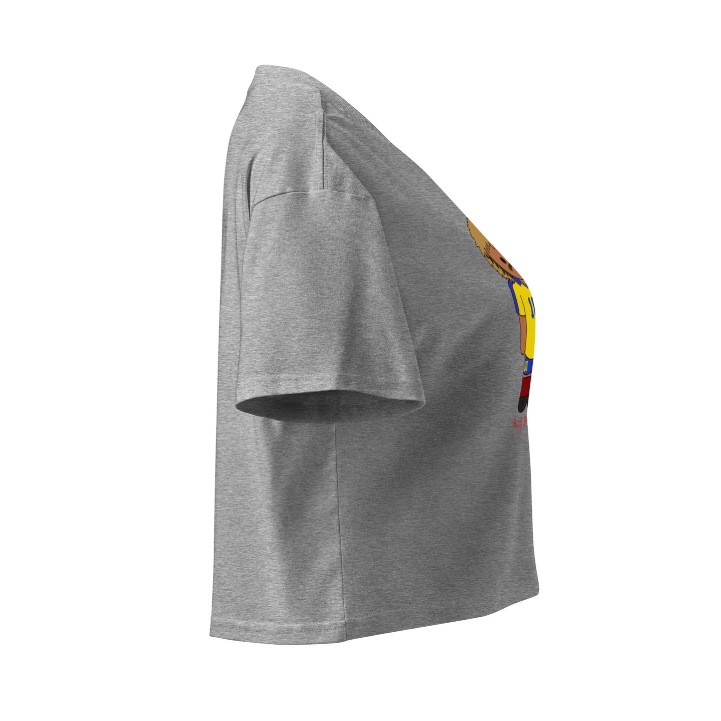CV 10 Women’s crop top