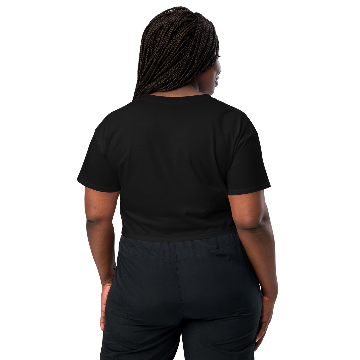 Eusébio Women’s crop top
