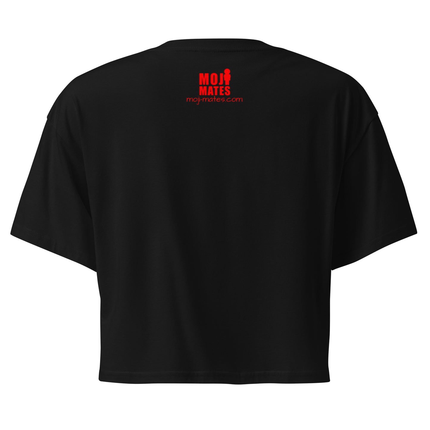 CP11 ACM Women’s crop top
