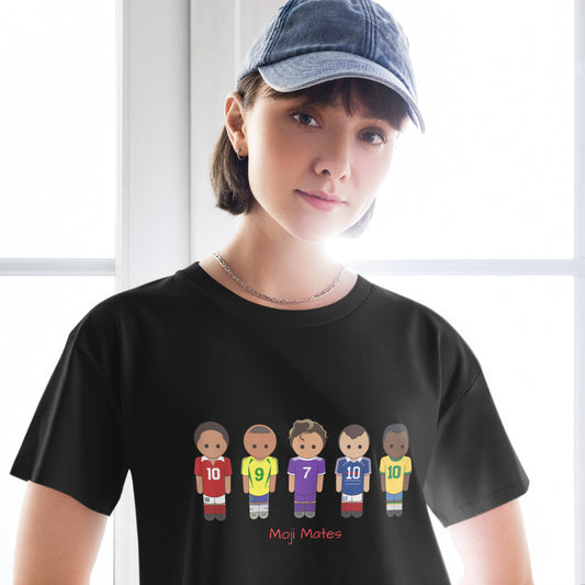 Mixed Legends Women’s crop top