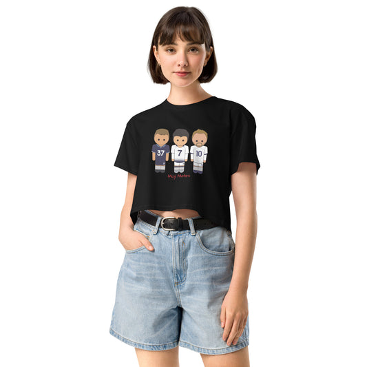 Tottenham Women’s crop top