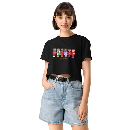 Liverpool Women’s crop top