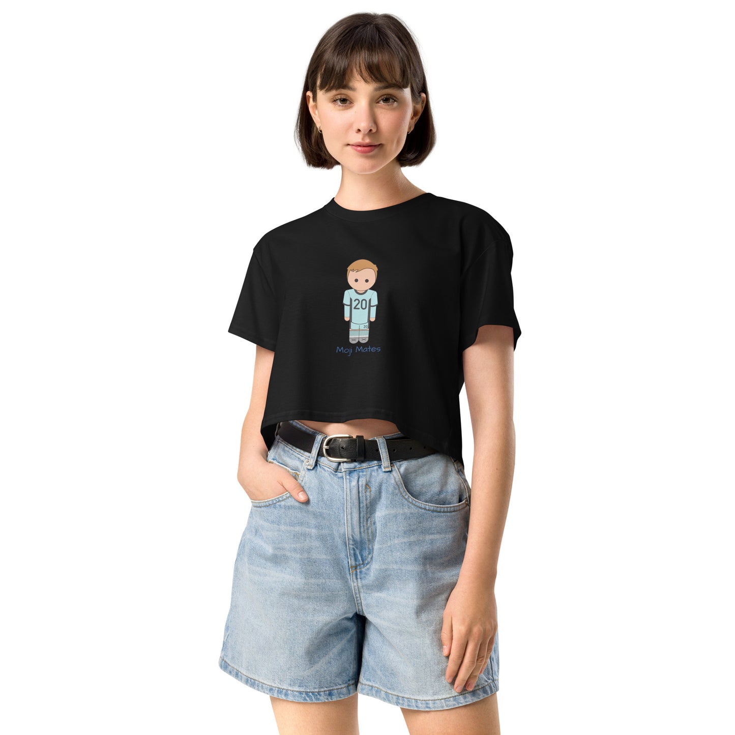 Cole Palmer Away Women’s crop top