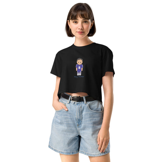 Frank Lampard Women’s crop top