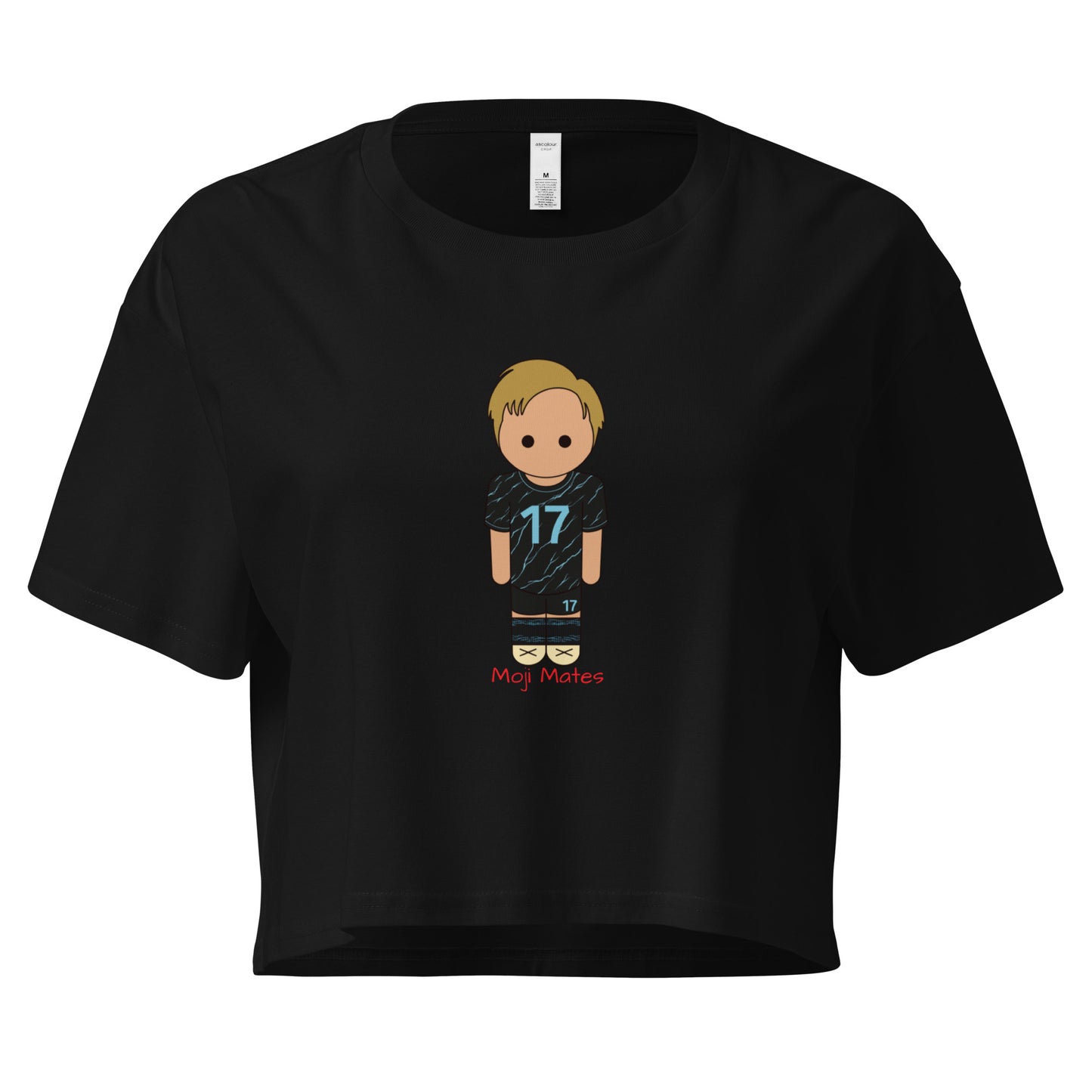 KDB Away Women’s crop top