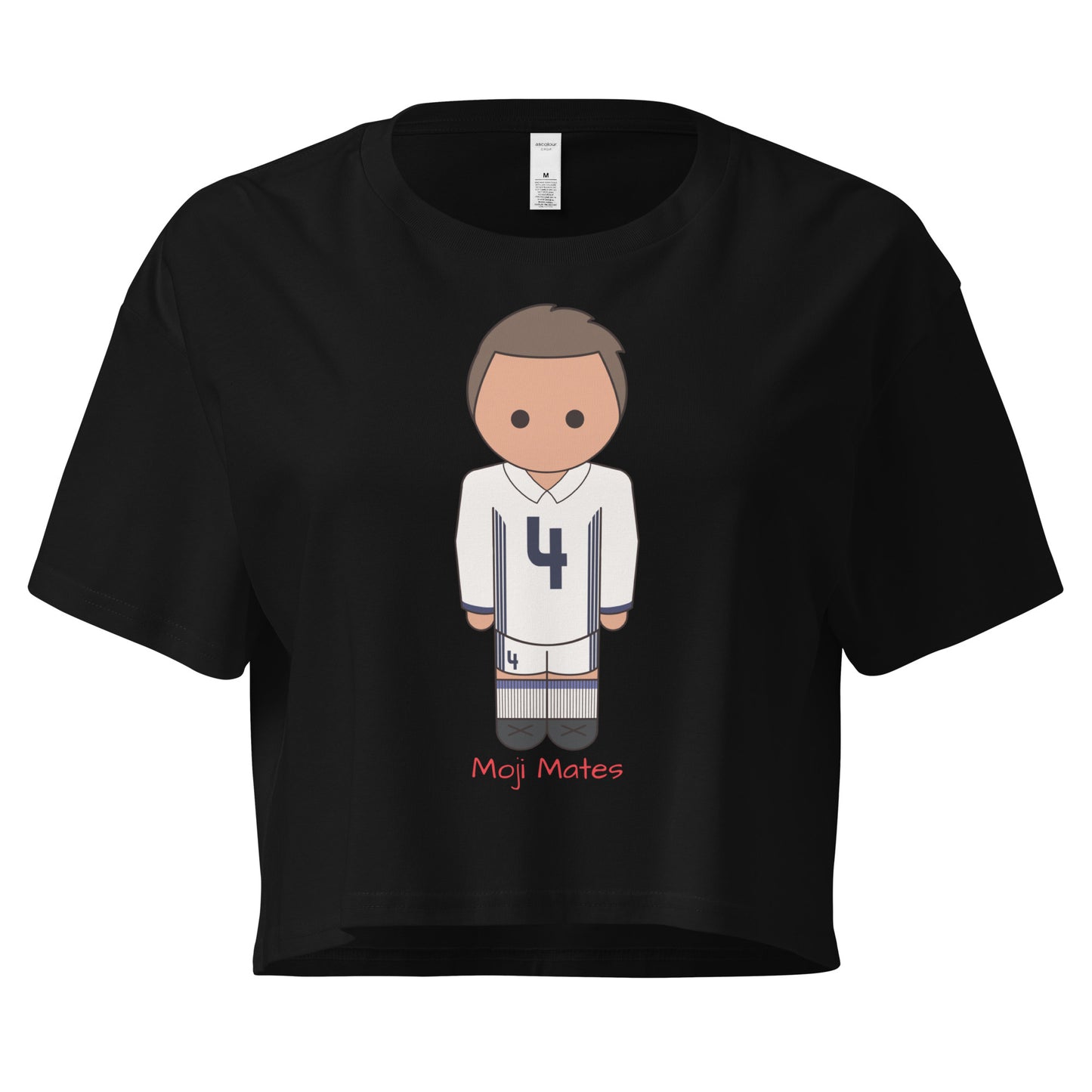 SR4 Home Women’s crop top