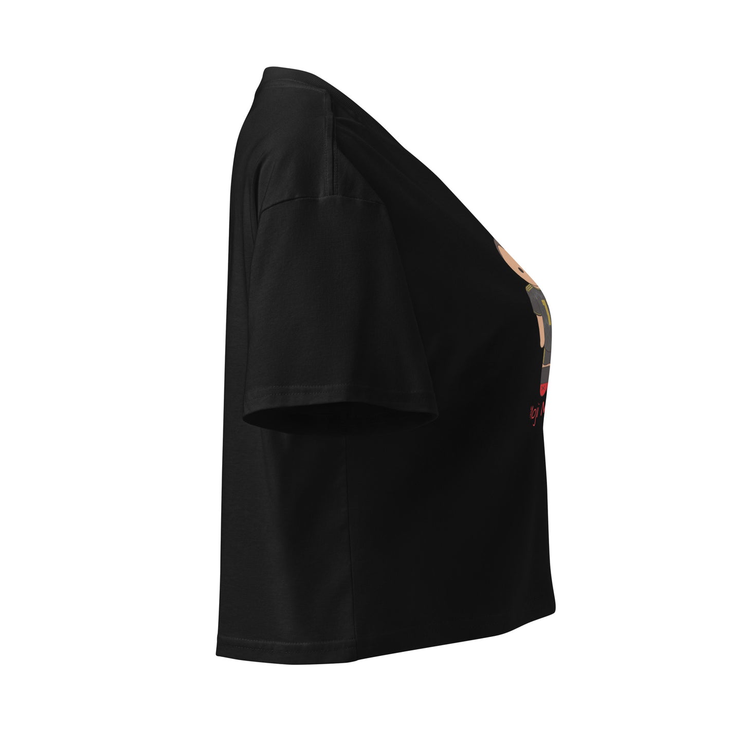 GB 11 LA Women’s crop top